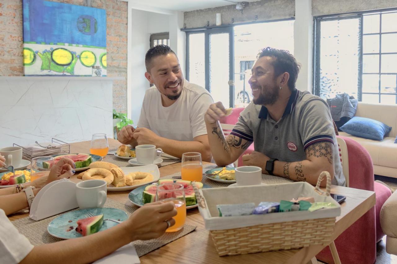 Ventiuna Hotel Y Coliving بيريرا المظهر الخارجي الصورة