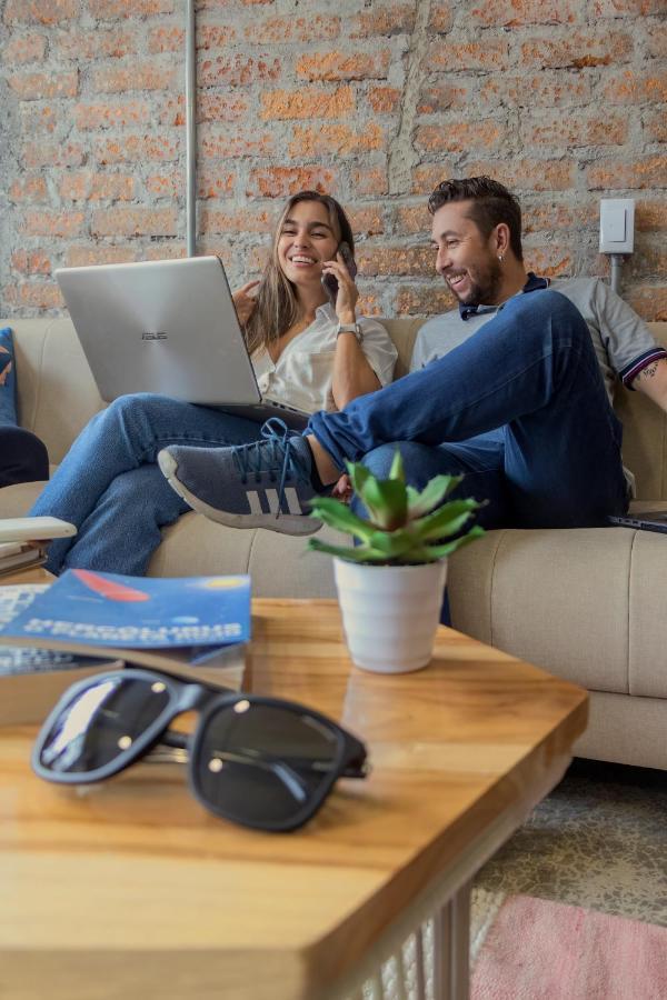 Ventiuna Hotel Y Coliving بيريرا المظهر الخارجي الصورة