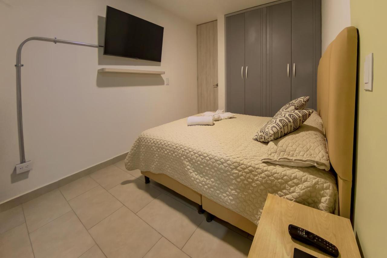 Ventiuna Hotel Y Coliving بيريرا المظهر الخارجي الصورة