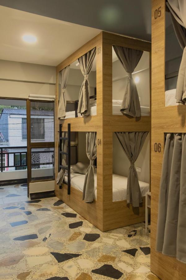 Ventiuna Hotel Y Coliving بيريرا المظهر الخارجي الصورة