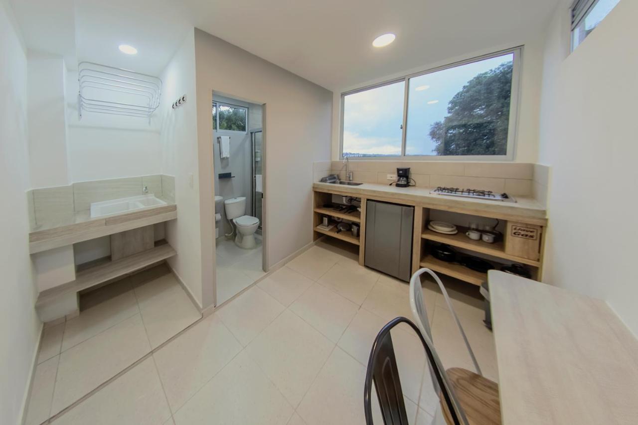 Ventiuna Hotel Y Coliving بيريرا المظهر الخارجي الصورة