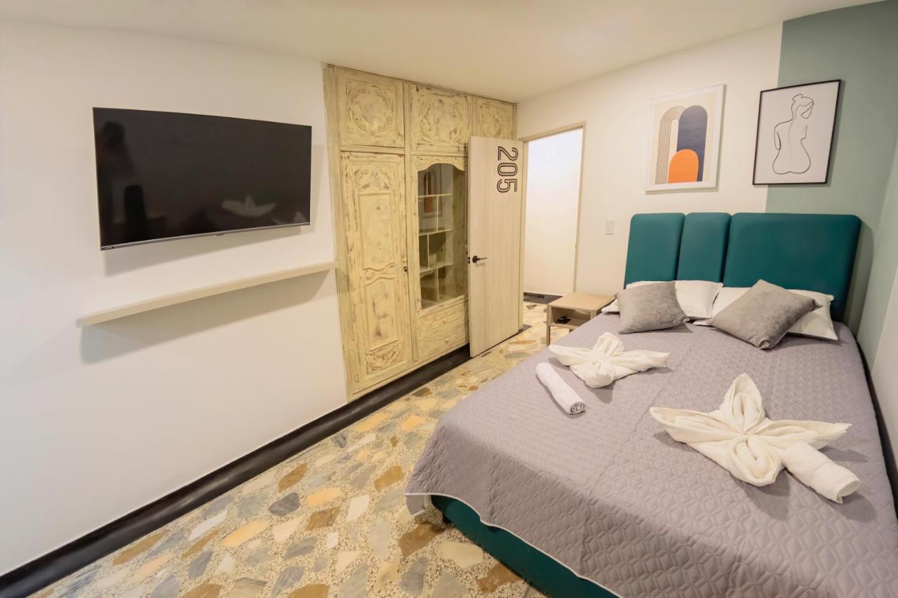 Ventiuna Hotel Y Coliving بيريرا المظهر الخارجي الصورة
