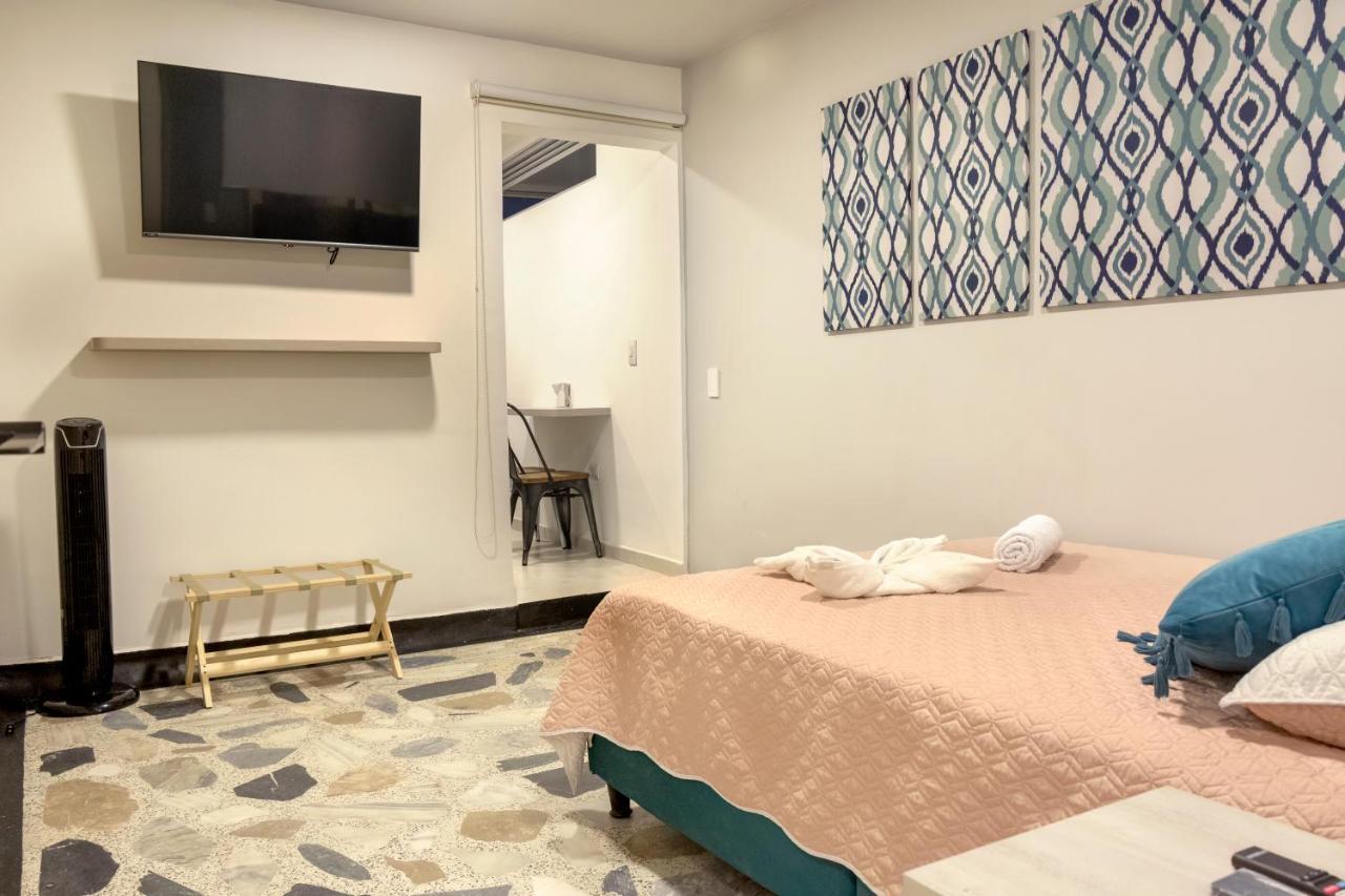 Ventiuna Hotel Y Coliving بيريرا المظهر الخارجي الصورة