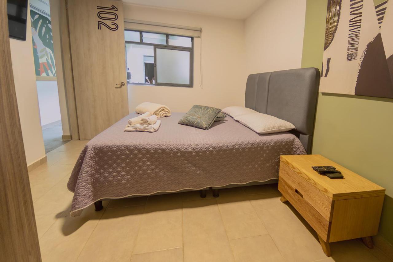 Ventiuna Hotel Y Coliving بيريرا المظهر الخارجي الصورة