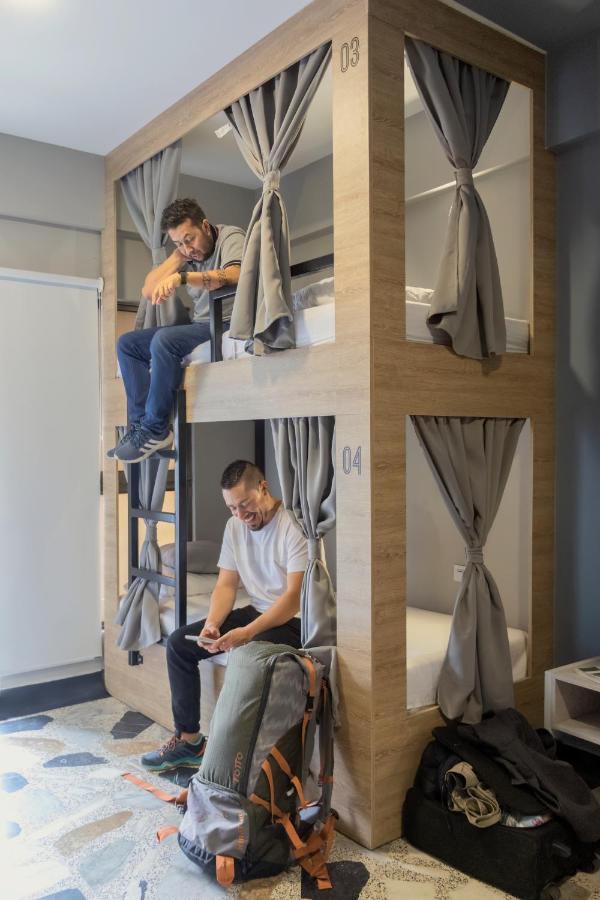 Ventiuna Hotel Y Coliving بيريرا المظهر الخارجي الصورة