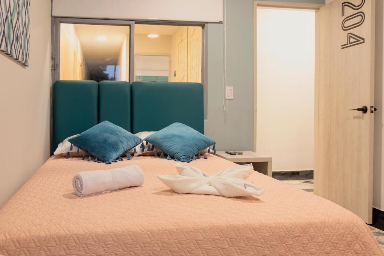 Ventiuna Hotel Y Coliving بيريرا المظهر الخارجي الصورة