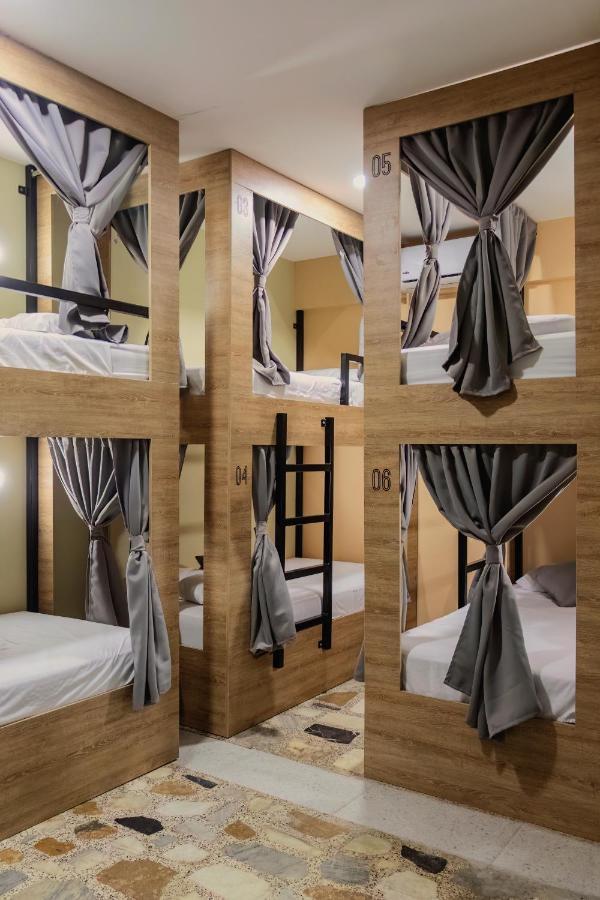 Ventiuna Hotel Y Coliving بيريرا المظهر الخارجي الصورة