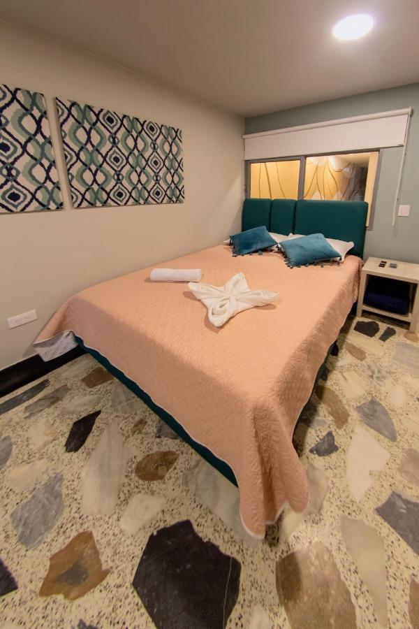 Ventiuna Hotel Y Coliving بيريرا المظهر الخارجي الصورة