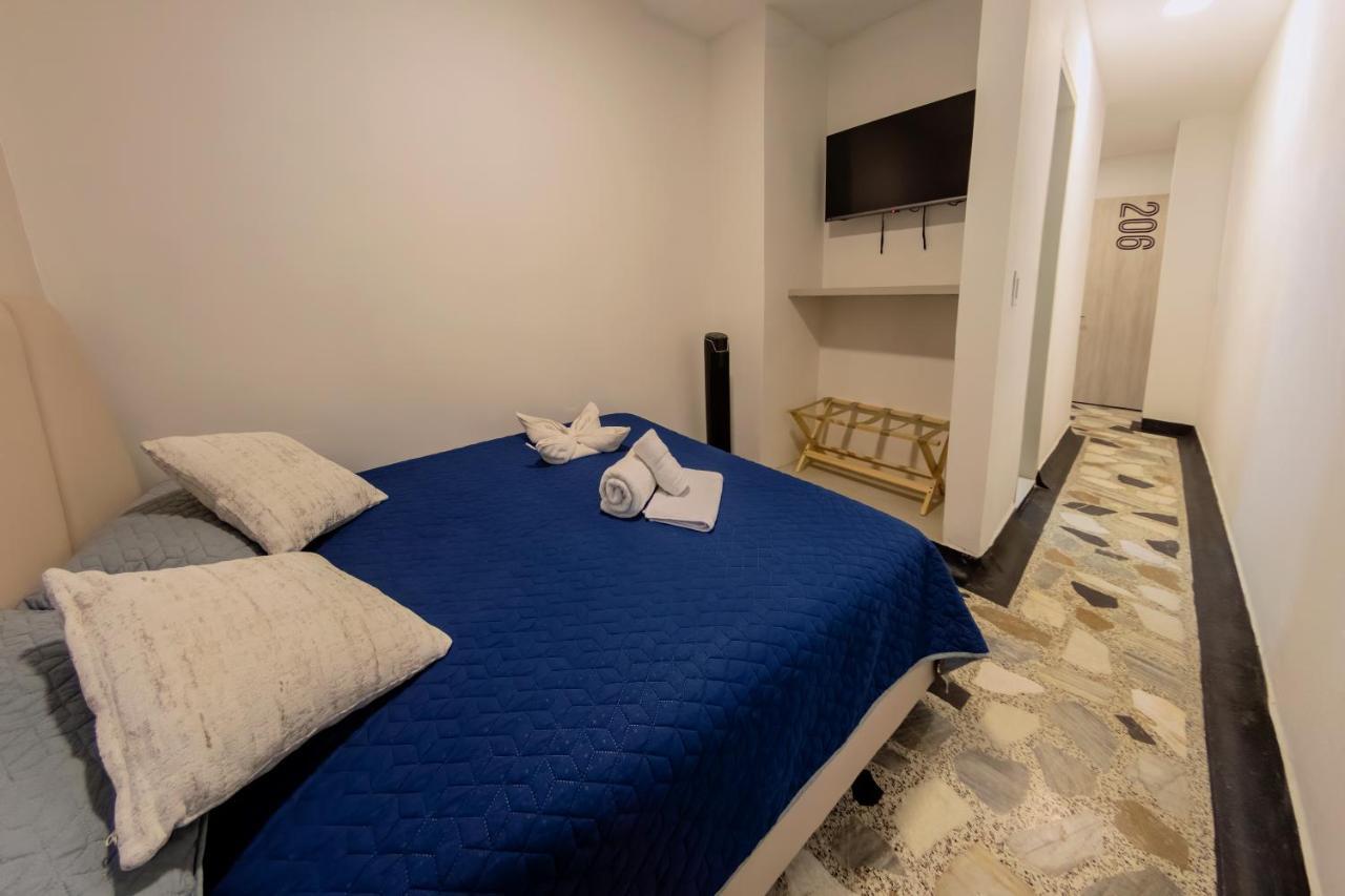 Ventiuna Hotel Y Coliving بيريرا المظهر الخارجي الصورة